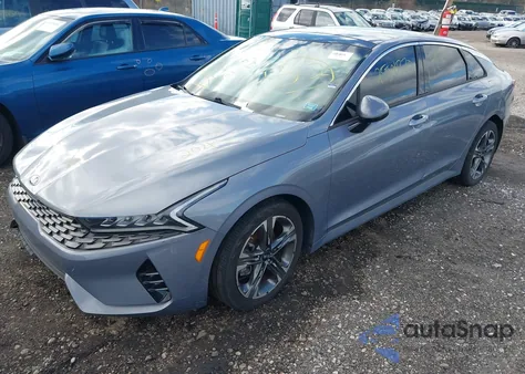 2021 Kia K5 Ex z USA, uszkodzony, nr VIN 5XXG34J24MG005266